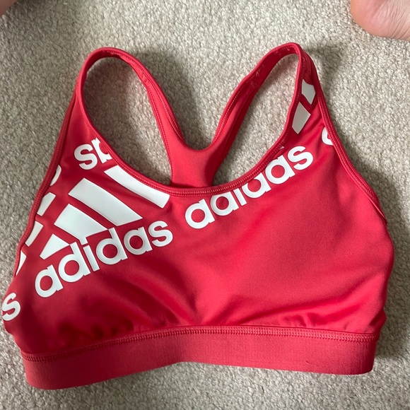 Adidas Sports Bra - Picture 1 of 2